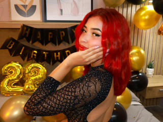 StrawberryX - Live sex cam - 23497161