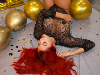 StrawberryX - Live sex cam - 23497185