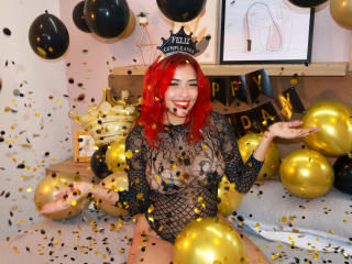 StrawberryX - Live sex cam - 23497209