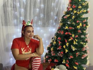 NahelaBigMelonsX - Live Sex Cam - 23504125