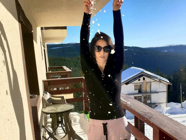 JoliDanielle - Camera khiêu dâm &amp; quyến rũ trực tiếp - 23507205