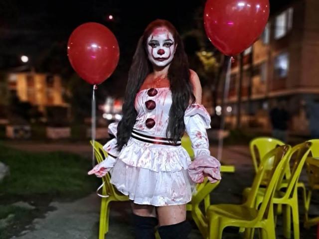 AlessiaEvans - Live sex cam - 23508865