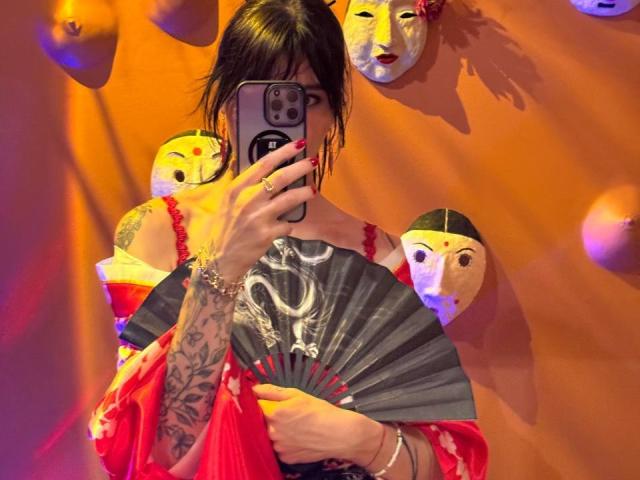 Tsukerberg - Sexe cam en vivo - 23520369