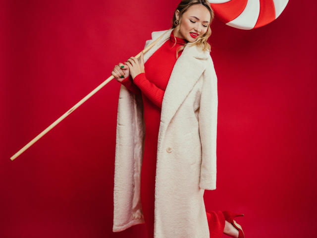 SallyVerda - Live sexe cam - 23520601