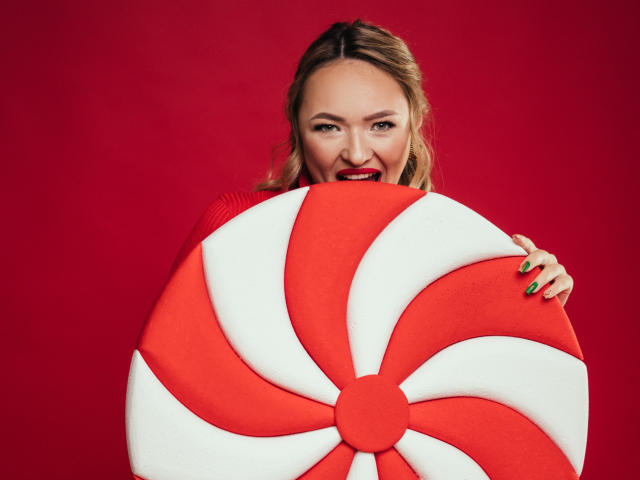 SallyVerda - Live sexe cam - 23520633