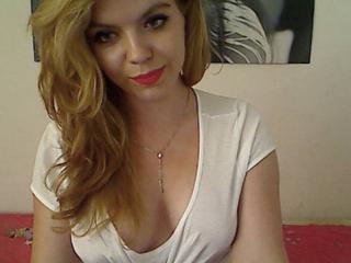 SensualBlondeX - Live sexe cam - 2352274