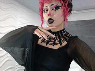 GothVioleth - Live porn &amp; sex cam - 23529837