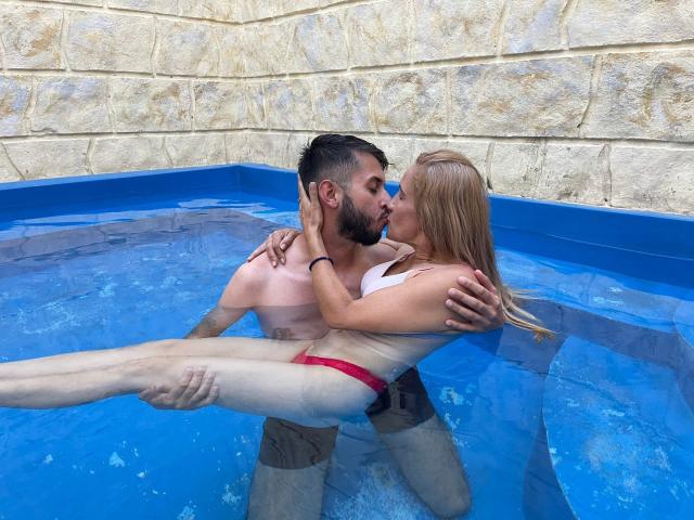 TifanyAndStiven - Live sex cam - 23536041