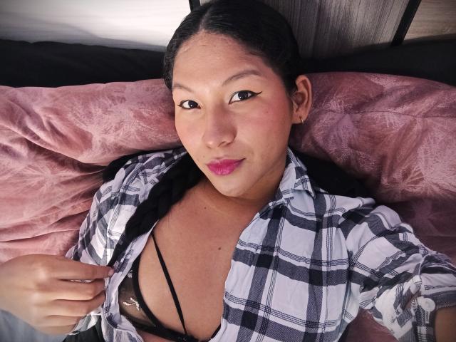 AbbyBlack69 - Sexe cam en vivo - 23544897