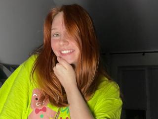 EmmaRedFoxy - Live porn &amp; sex cam - 23546689