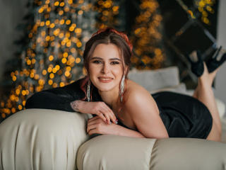 MollyTravis - сексуальная веб-камера в реальном времени - 23548961