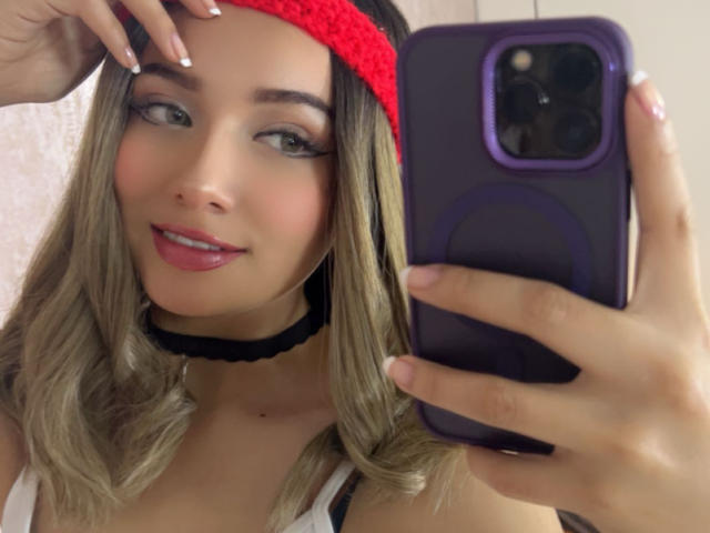 LillyTaylor - Live sex cam - 23552581