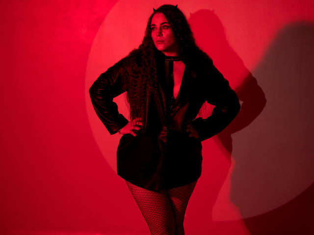 Besovskaya - Live sexe cam - 23552921