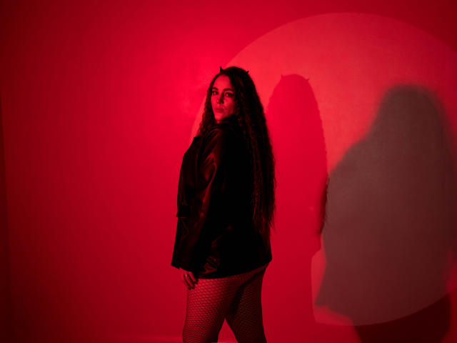 Besovskaya - Live sexe cam - 23552929