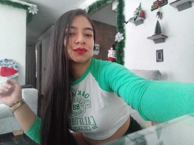 AlessiaEvans - Sexe cam en vivo - 23562237