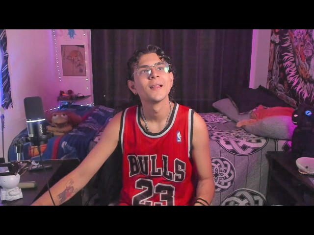 AntonyGaldro - Sexe cam en vivo - 23562997