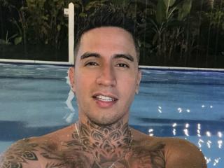 JordanSexyX - Live sexe cam - 23566573