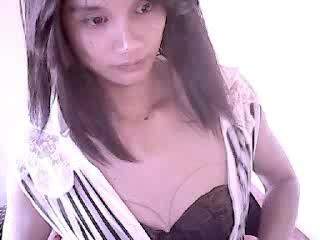 FontaineCumX - Live chat exciting with this oriental Transsexual 