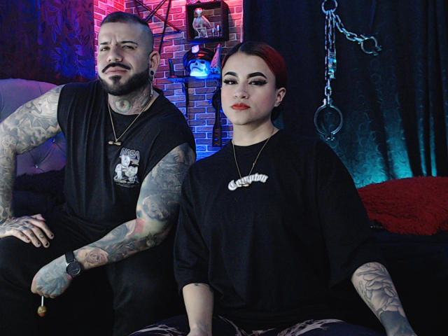 SamanthaAndVictor - Sexe cam en vivo - 23572709