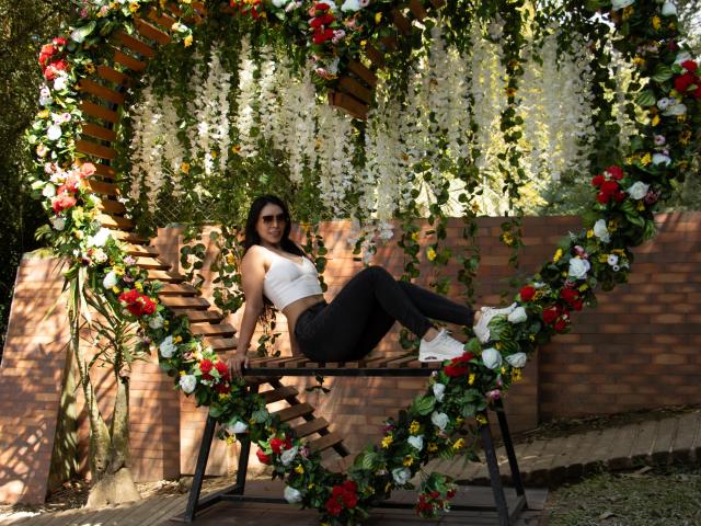 SalmaSoto - Live sex cam - 23580469