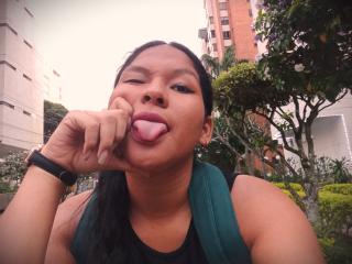 AbbyBlack69 - Sexe cam en vivo - 23580521