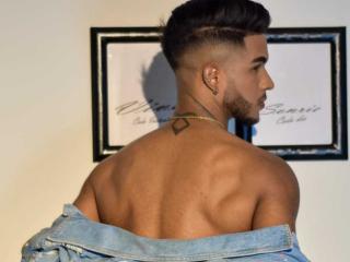 ZackBrown - Sexe cam en vivo - 23585309