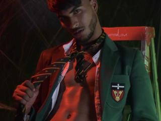 ZackBrown - Sexe cam en vivo - 23585329