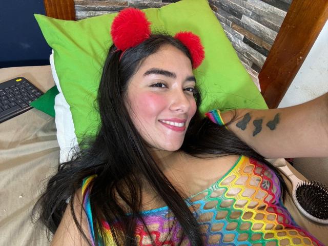 SharonKlart - פורנו בשידור חי ומצלמת סקס - 23596613