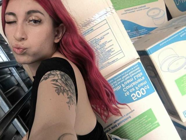 SammyViolet - Live sex cam - 23598113