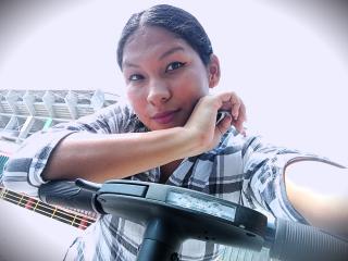 AbbyBlack69 - Sexe cam en vivo - 23599725