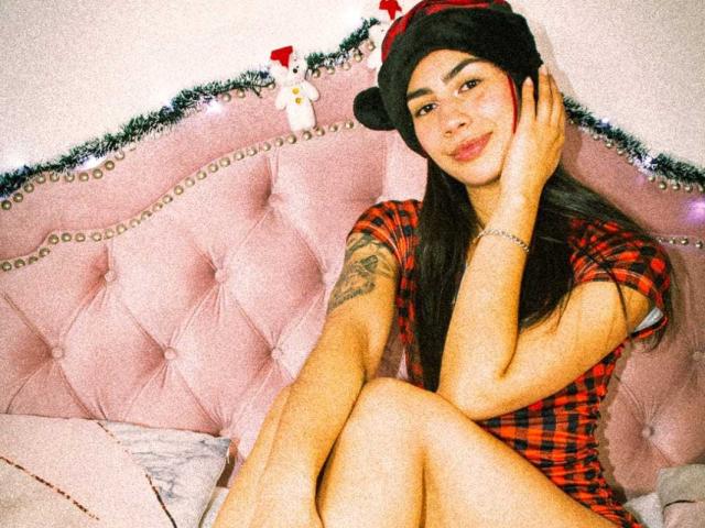 JessicaSoler - Sexe cam en vivo - 23605785