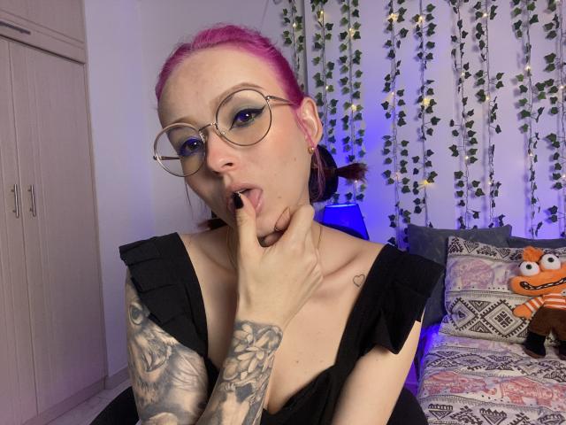 LyssaRou - Sexe cam en vivo - 23614049