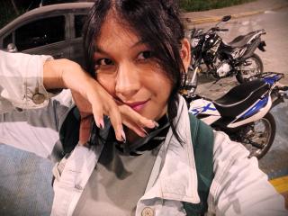 AbbyBlack69 - Sexe cam en vivo - 23621957