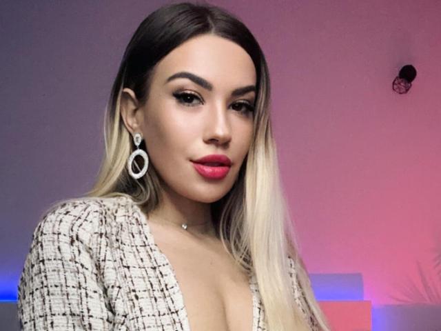 ZoeyMarie - Live sex cam - 23622373
