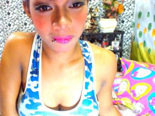 AsianJolieWapak - Chat live exciting with a oriental Trans 