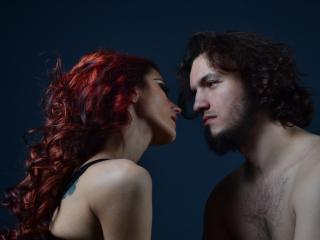 SammyNJulie - Chat sexy with this Couple 