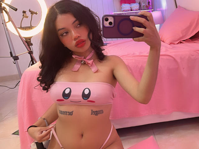 LiliMays - Sexe cam en vivo - 23634381