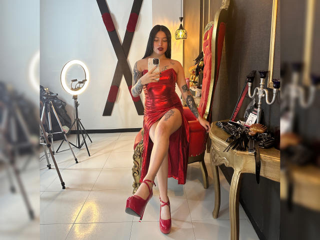 SamanthaMjs - ライブポルノ&amp;セックスカム - 23634825