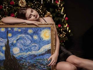 AdeliaLove - Live sex cam - 23647657