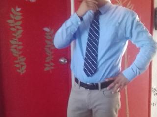 Terrence69 - Live Sex Cam - 23650353
