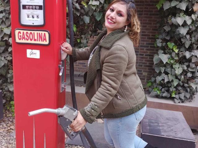 NatashaChaus - Sexe cam en vivo - 23656233