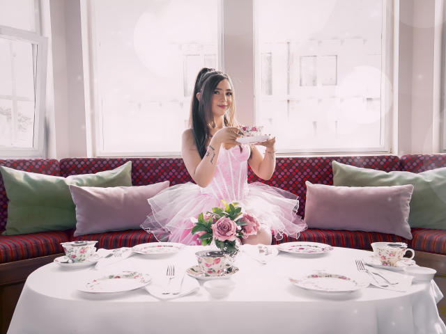 EvaMcAllister - Sexe cam en vivo - 23659677