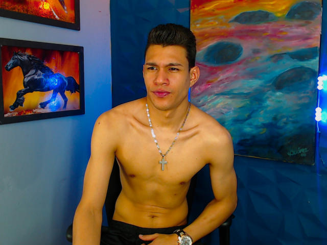 TheNewMan - Live sex cam - 23660673