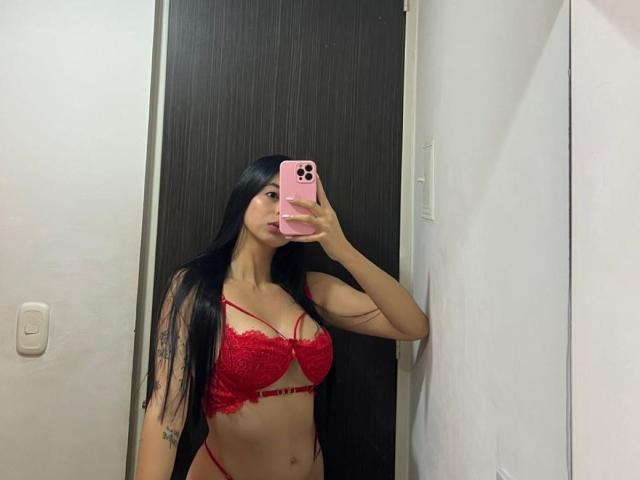 IsabellaJames - Live sex cam - 23664289