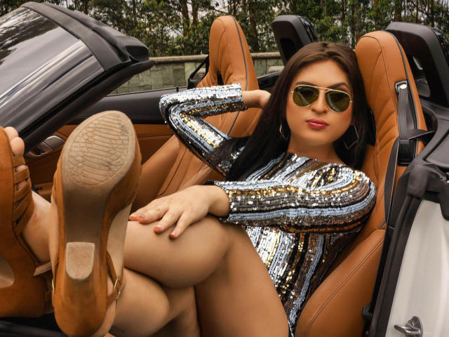 SthefaniaM - Sexe cam en vivo - 23665349