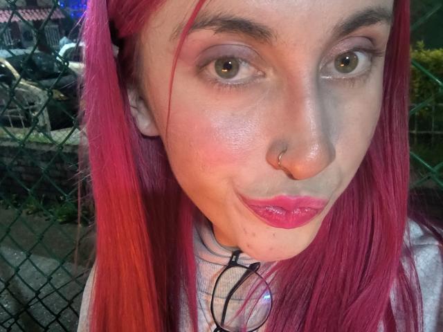 SammyViolet - Live sex cam - 23669077