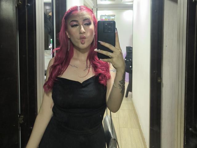 SammyViolet - פורנו בשידור חי ומצלמת סקס - 23669097
