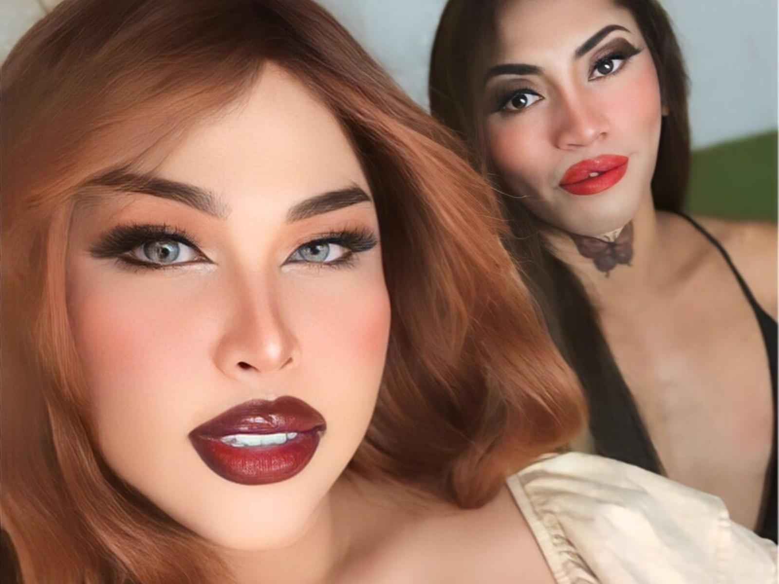 HotTSDuo - Live sex cam - 23685025