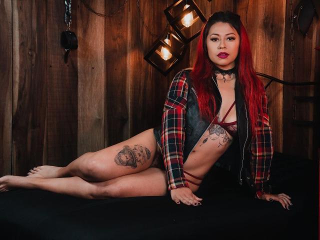 DakotaCrabs - Sexe cam en vivo - 23689373