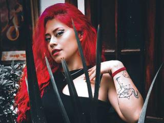 DakotaCrabs - Sexe cam en vivo - 23689413